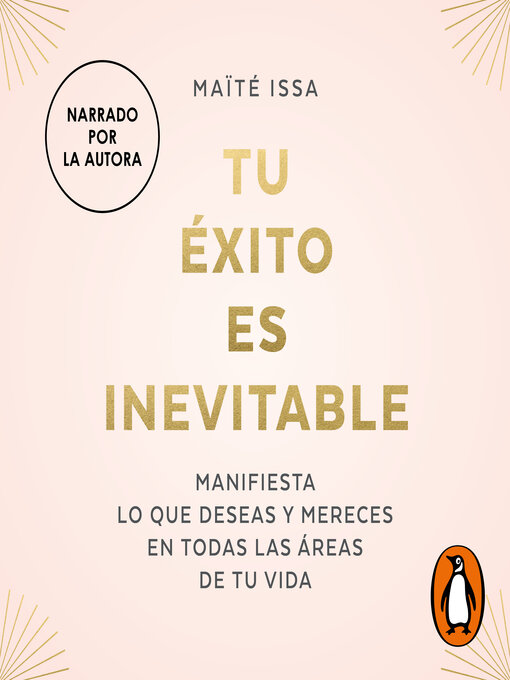 Detalles del título Tu éxito es inevitable de Maïté Issa - Lista de espera